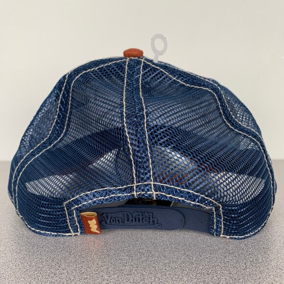 Von Dutch Trucker Hat - Picture 7 of 8